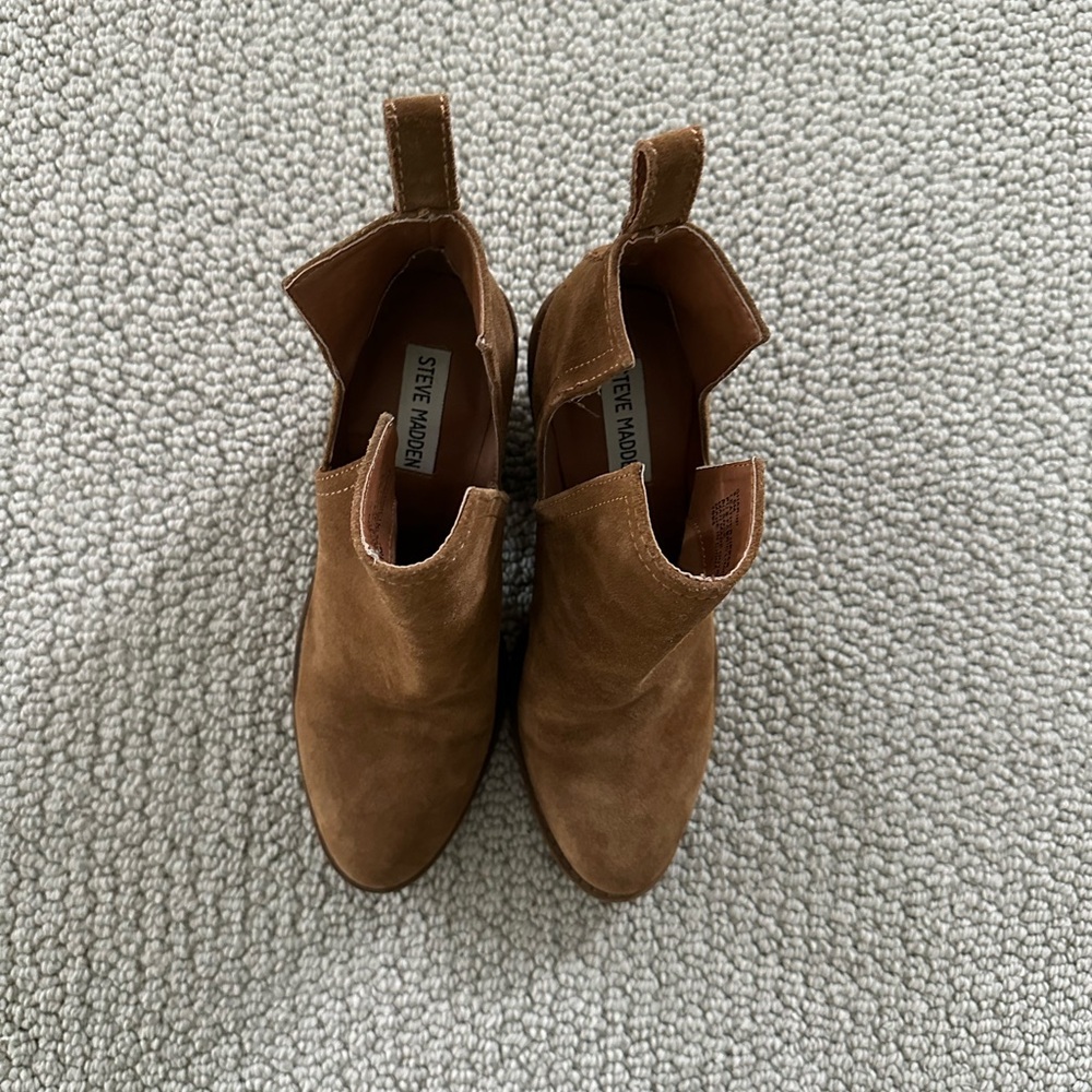 Steve Madden Ankle Booys